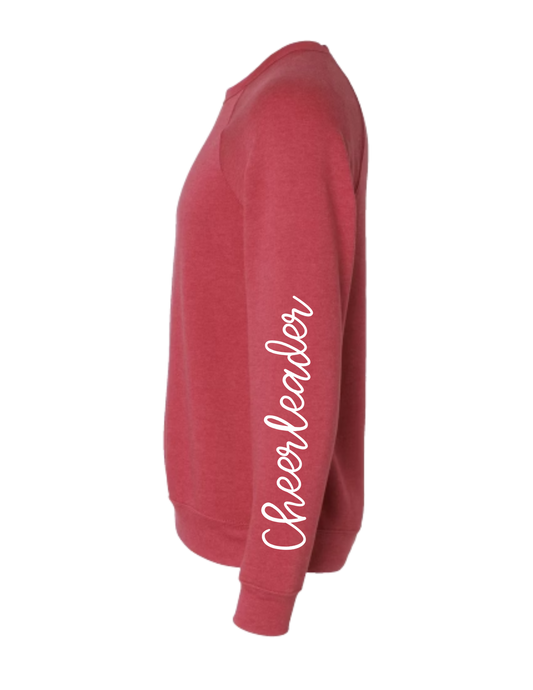 Texan Spirit Sweatshirt - Customizable