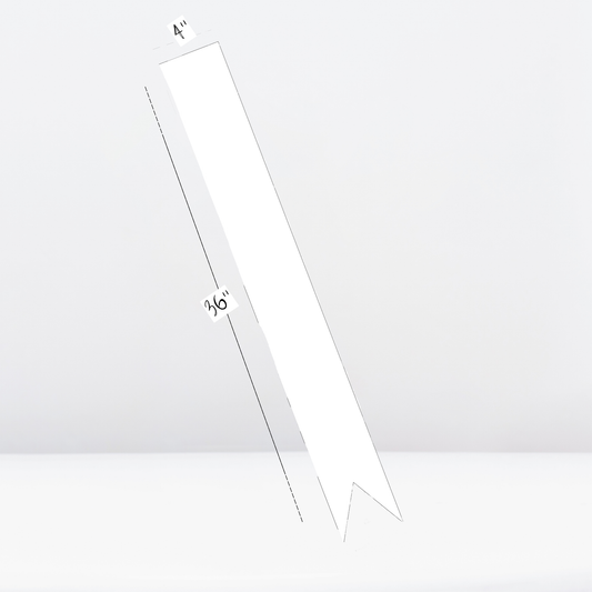 Senior Night - Custom Sash