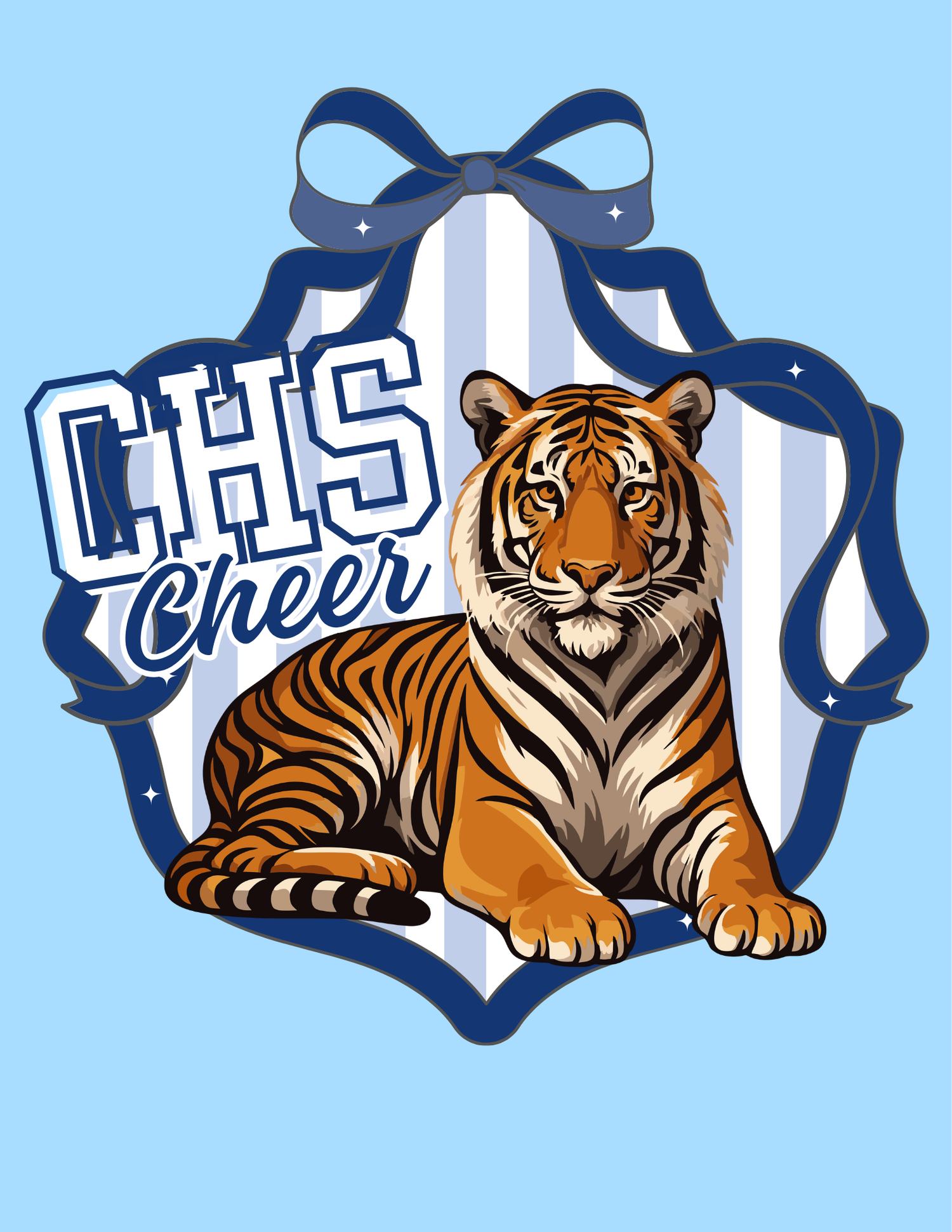 Carroll Tiger Cheer Boutique