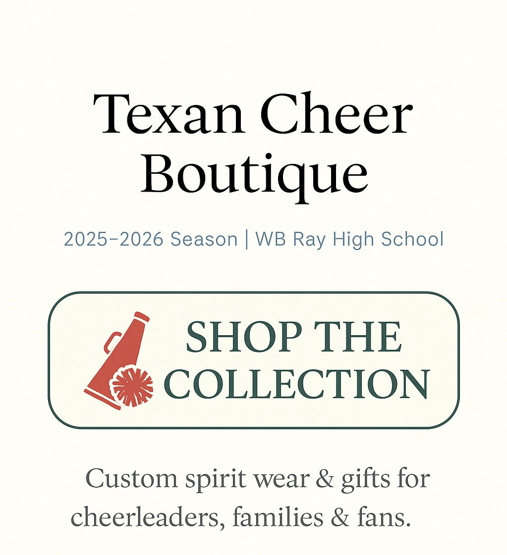 2025 - 2026 Texan Cheer Boutique