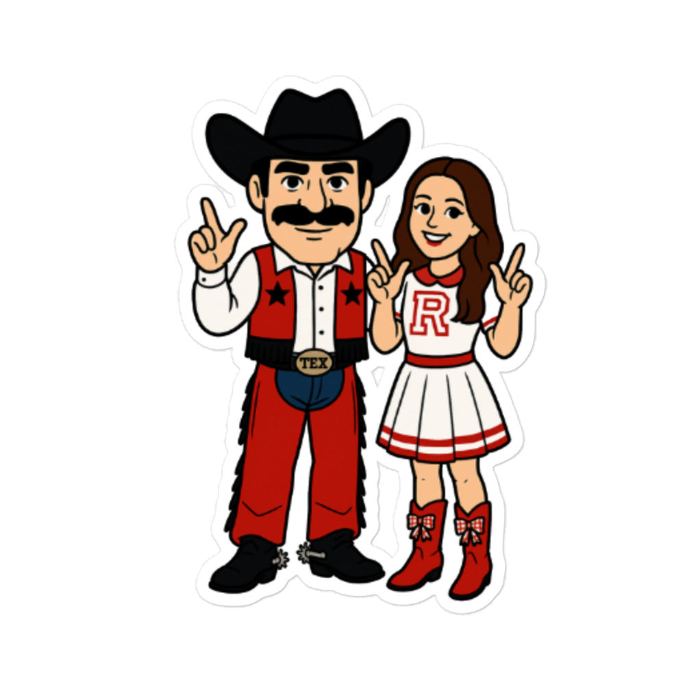 WB Ray Texan Spirit Collection