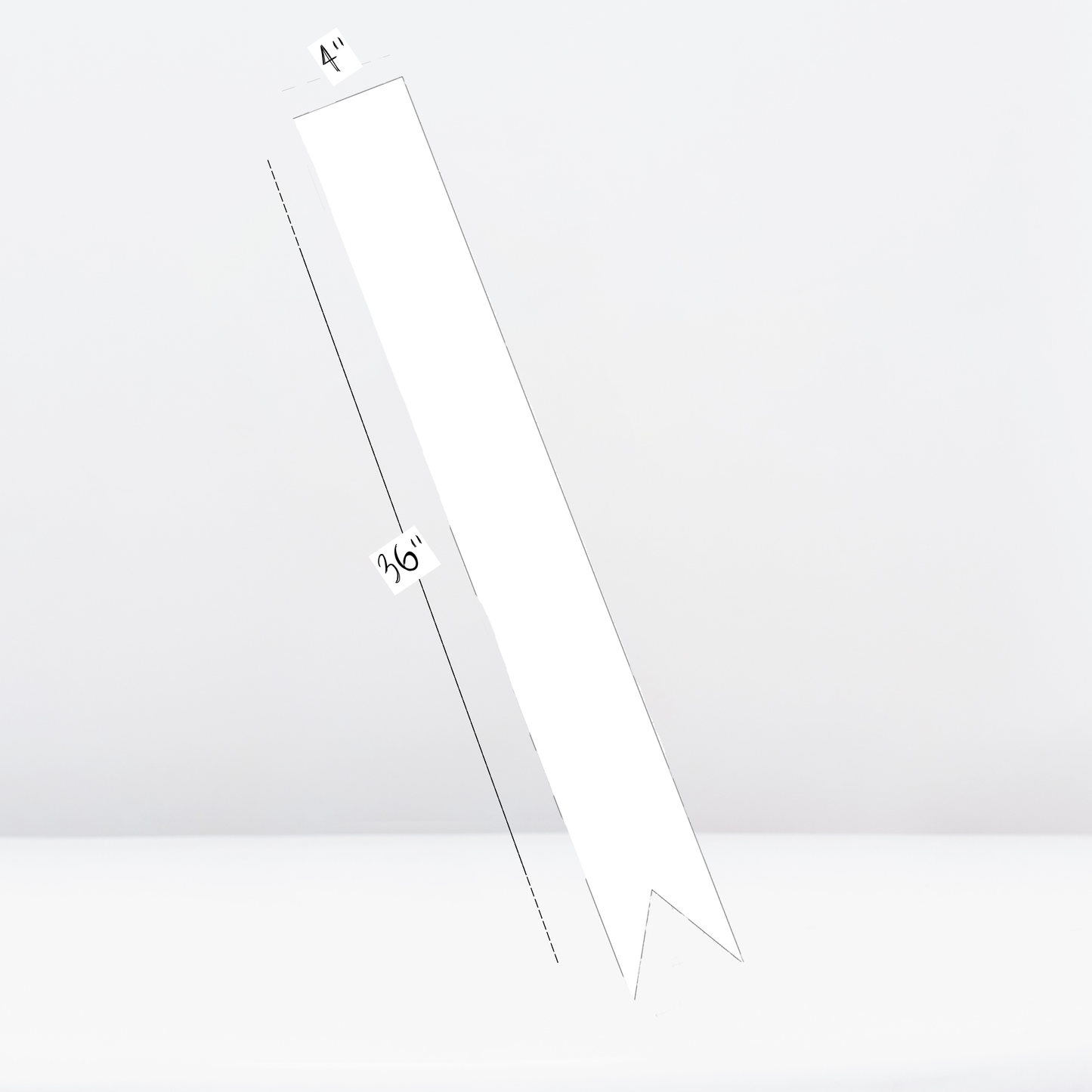 Senior Night - Custom Sash